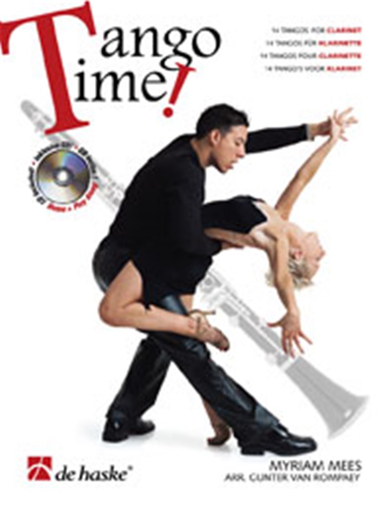 Tango Time!